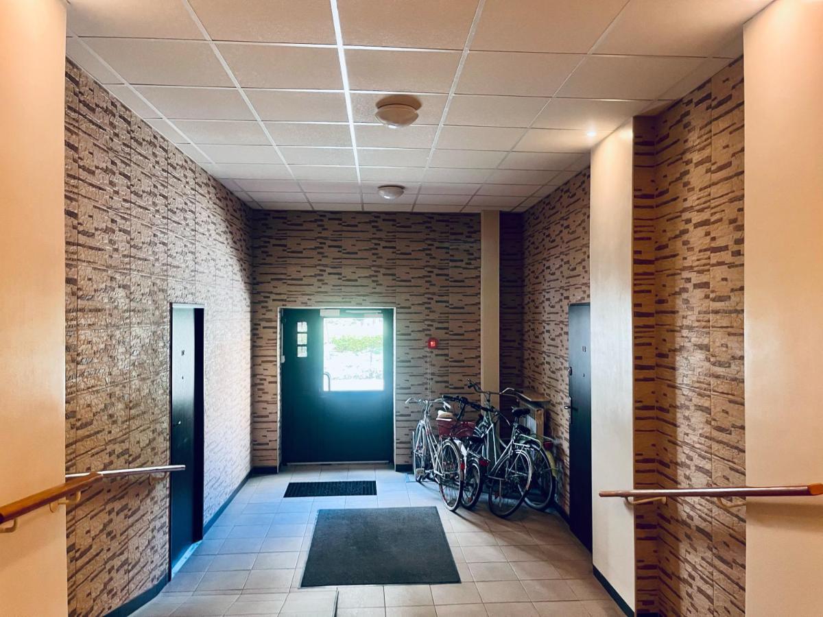P&O Serviced Apartments Plac Konstytucji Varsó Kültér fotó